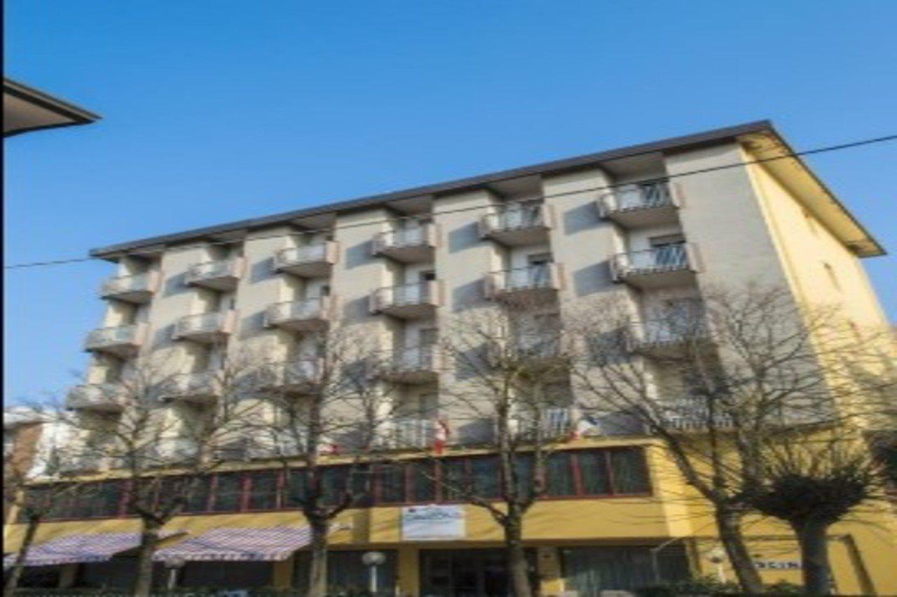 Hotel Orizzonti ريميني المظهر الخارجي الصورة