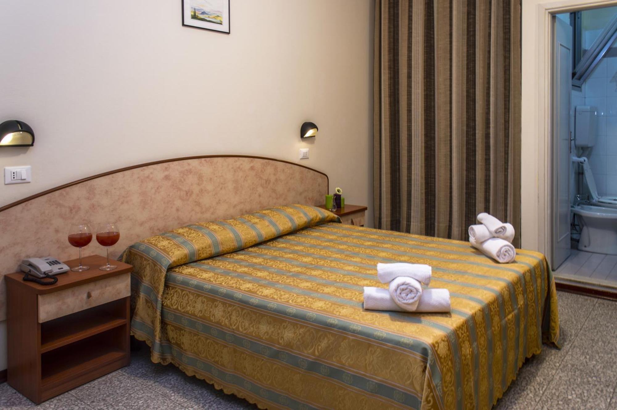 Hotel Orizzonti ريميني المظهر الخارجي الصورة