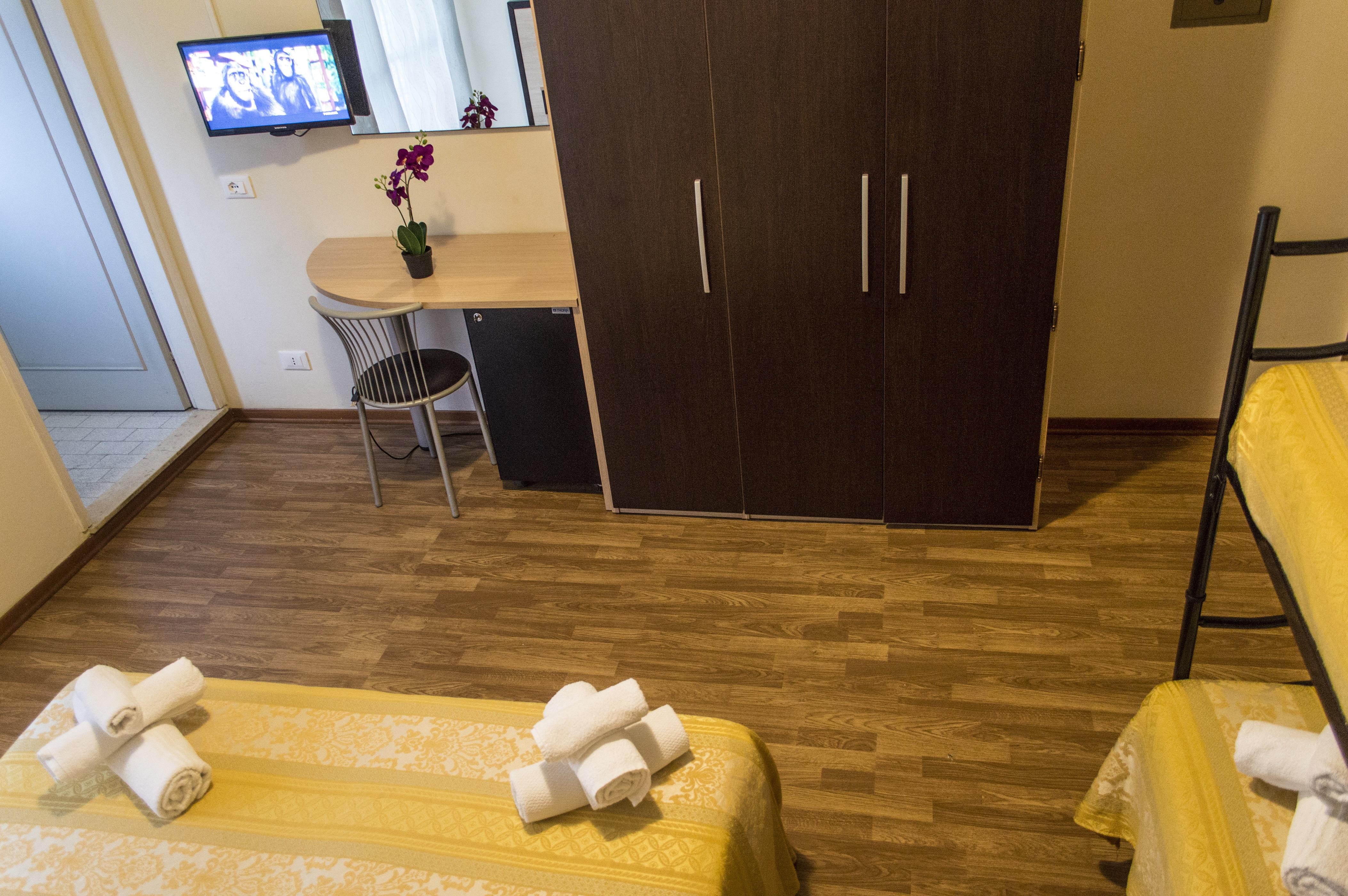 Hotel Orizzonti ريميني المظهر الخارجي الصورة