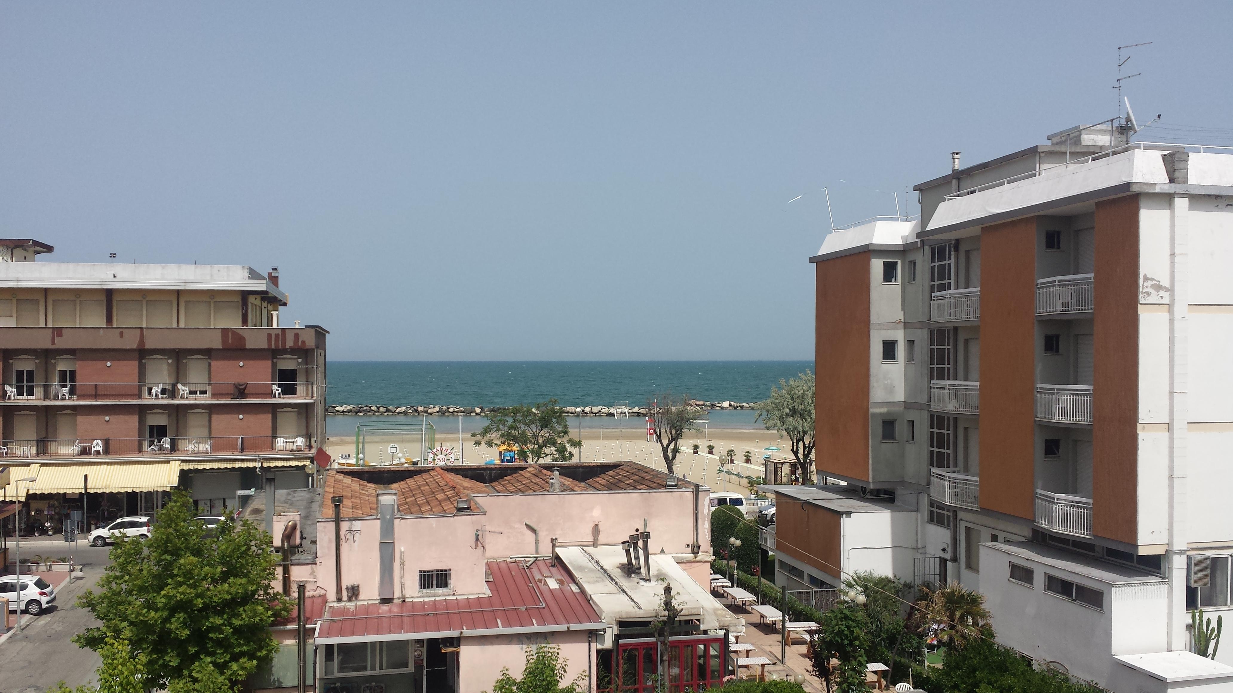 Hotel Orizzonti ريميني المظهر الخارجي الصورة