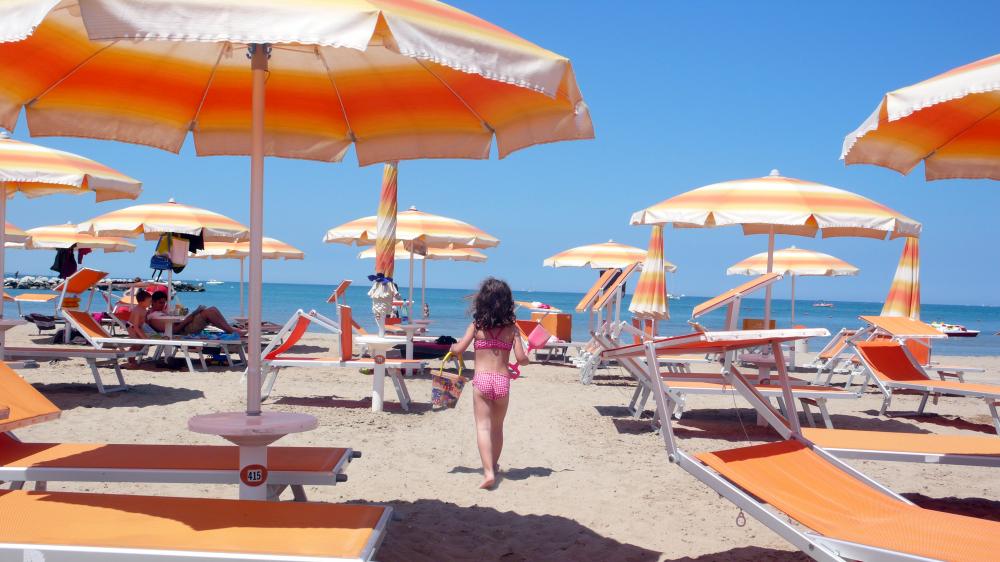 Hotel Orizzonti ريميني المظهر الخارجي الصورة