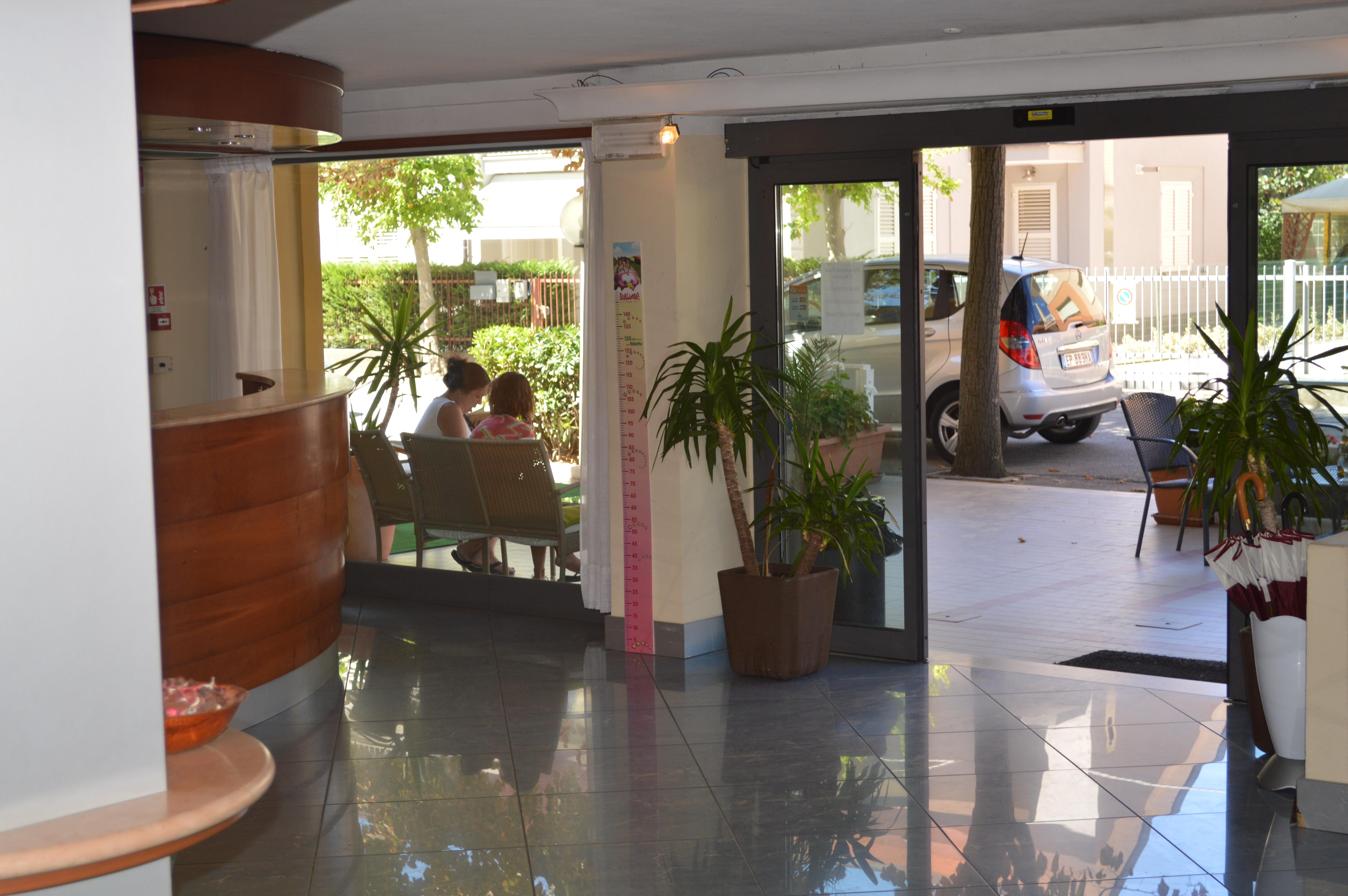 Hotel Orizzonti ريميني المظهر الخارجي الصورة