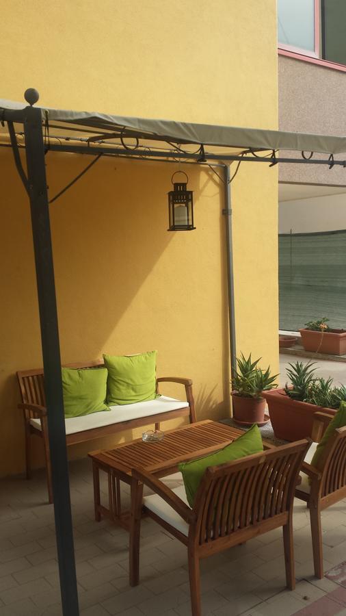 Hotel Orizzonti ريميني المظهر الخارجي الصورة