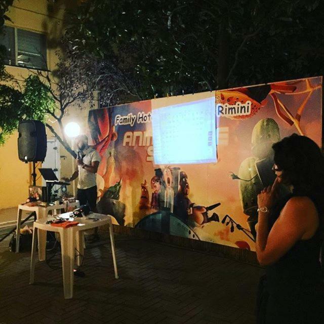 Hotel Orizzonti ريميني المظهر الخارجي الصورة